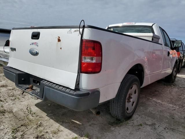 2007 Ford F150