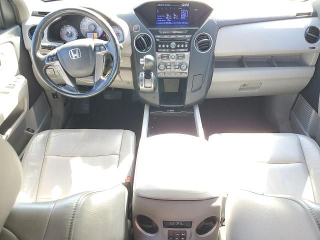 2013 Honda Pilot EXL