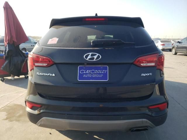 2017 Hyundai Santa FE Sport