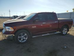 Salvage cars for sale at Greenwood, NE auction: 2017 Dodge RAM 1500 SLT