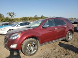 2017 Chevrolet Equinox Premier en venta en Des Moines, IA