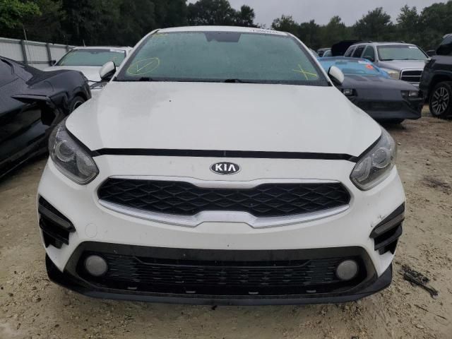 2019 KIA Forte FE