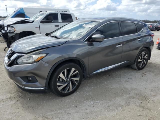 2016 Nissan Murano S