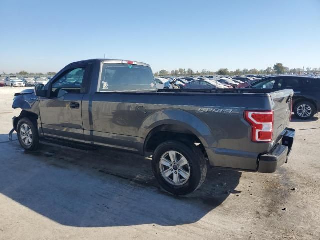 2018 Ford F150