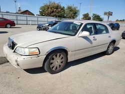 2003 Lincoln Town Car Cartier en venta en Oklahoma City, OK