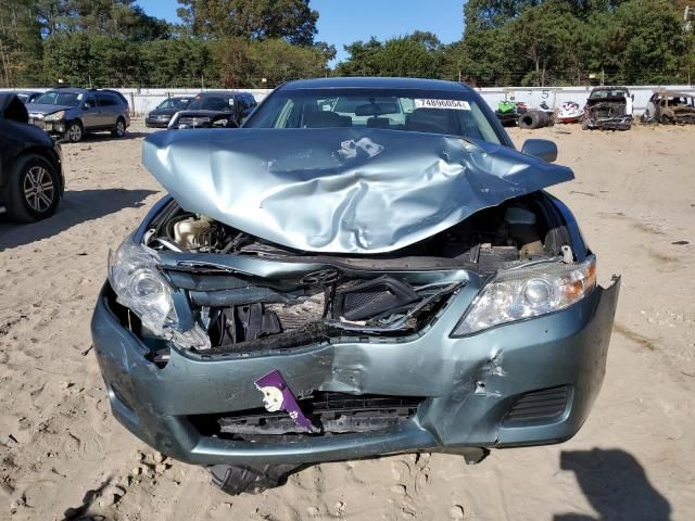 2010 Toyota Camry Base