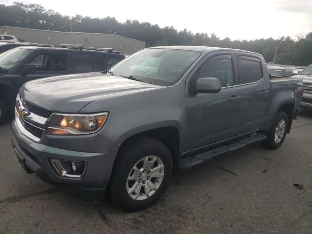 2018 Chevrolet Colorado LT