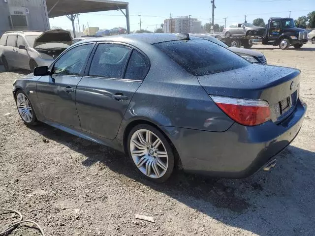 2008 BMW 550 I