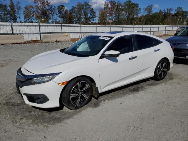 2016 Honda Civic Touring