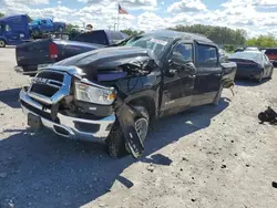 Salvage cars for sale at Montgomery, AL auction: 2019 Dodge RAM 1500 Tradesman