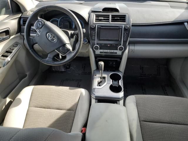 2012 Toyota Camry Hybrid