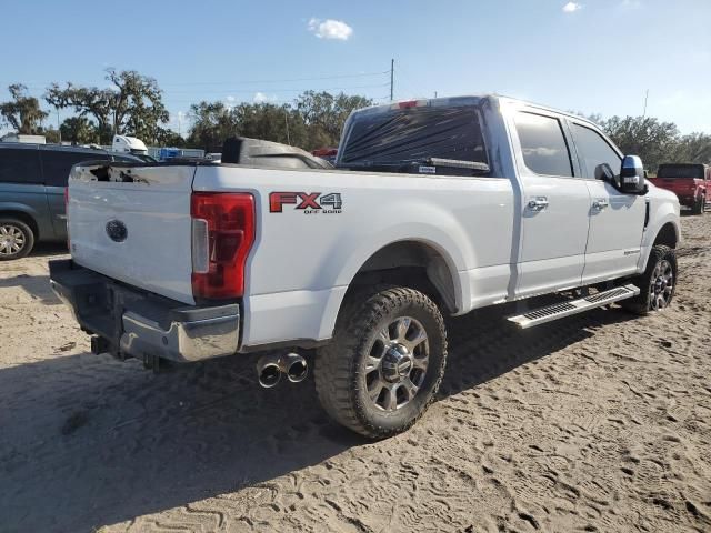 2019 Ford F250 Super Duty