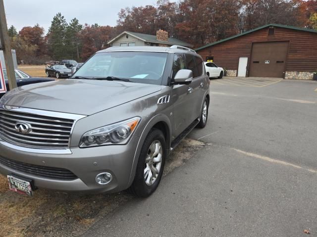 2014 Infiniti QX80