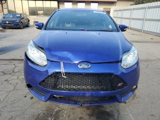 2013 Ford Focus ST