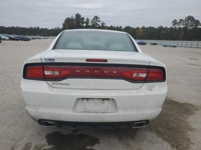 2012 Dodge Charger SE