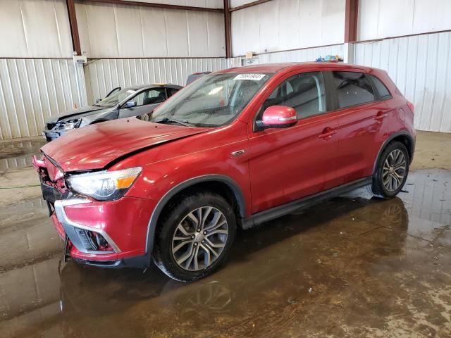 2018 Mitsubishi Outlander Sport ES