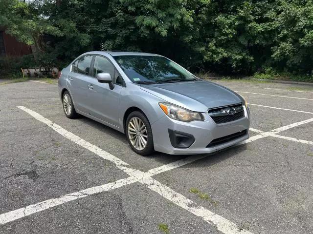 2012 Subaru Impreza Premium