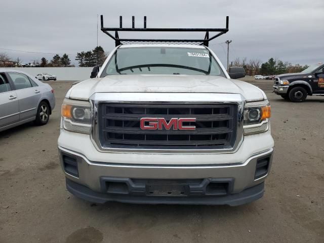 2014 GMC Sierra C1500