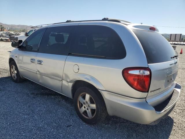 2007 Dodge Grand Caravan SXT