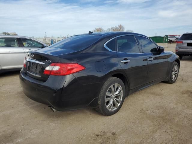 2013 Infiniti M37 X