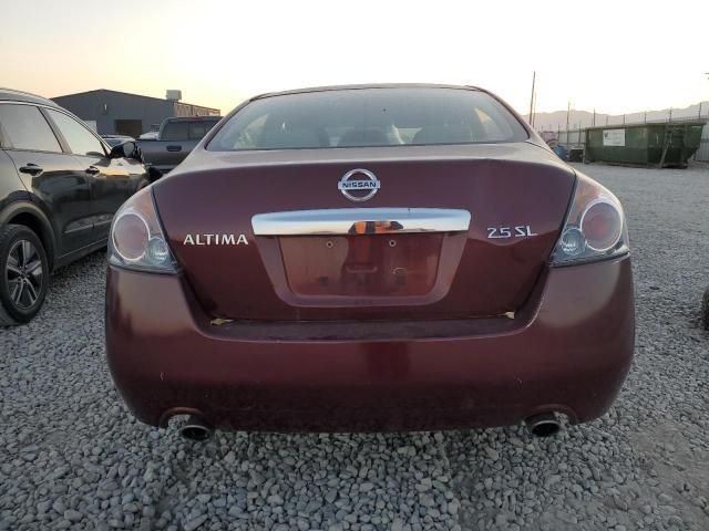 2012 Nissan Altima Base