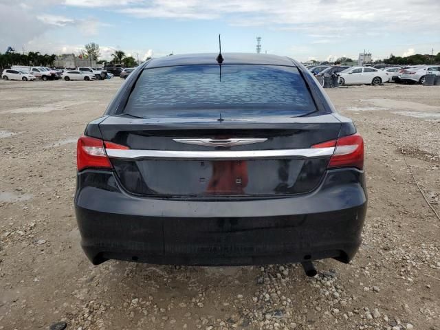 2012 Chrysler 200 Touring