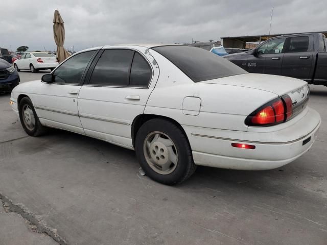 1997 Chevrolet Lumina Base