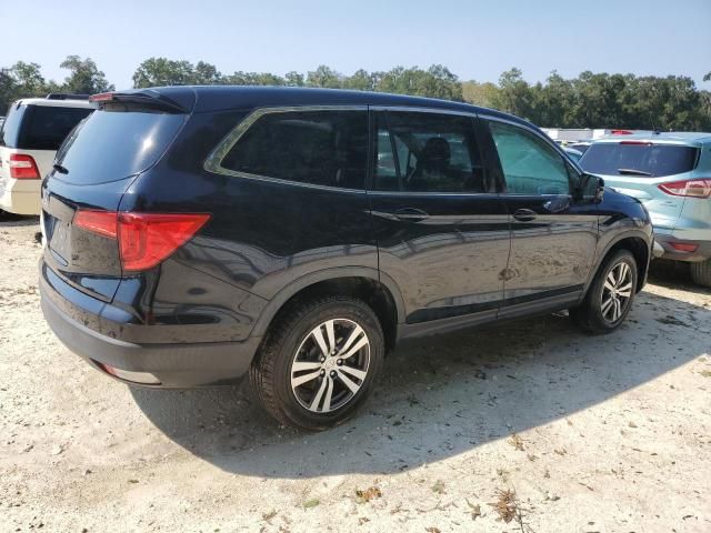 2018 Honda Pilot EX