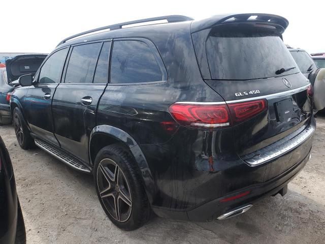 2023 Mercedes-Benz GLS 450 4matic