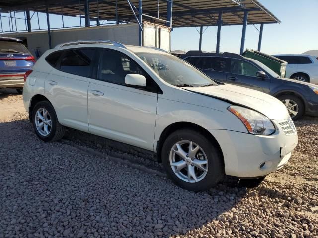 2008 Nissan Rogue S