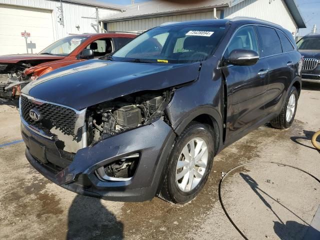 2017 KIA Sorento LX