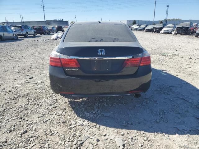 2015 Honda Accord EXL