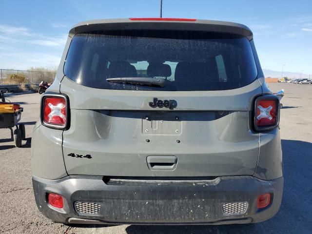 2021 Jeep Renegade Sport