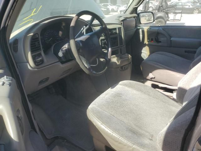 1996 Chevrolet Astro