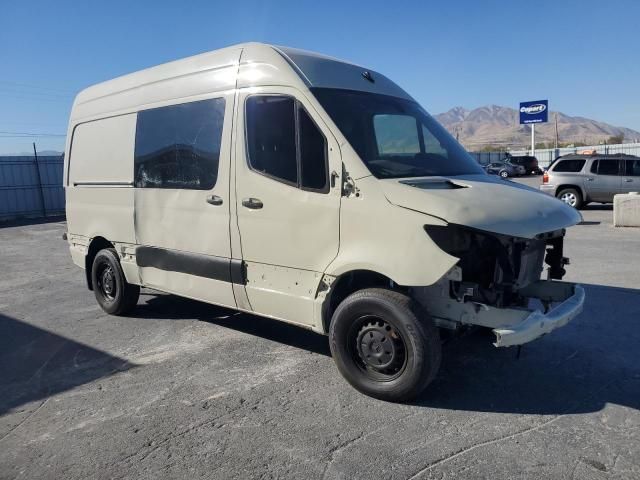 2022 Mercedes-Benz Sprinter 2500