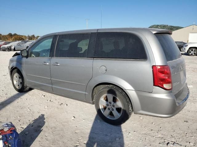 2014 Dodge Grand Caravan SE