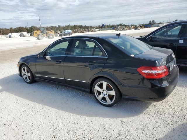 2010 Mercedes-Benz E 350