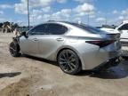 2021 Lexus IS 350 F Sport