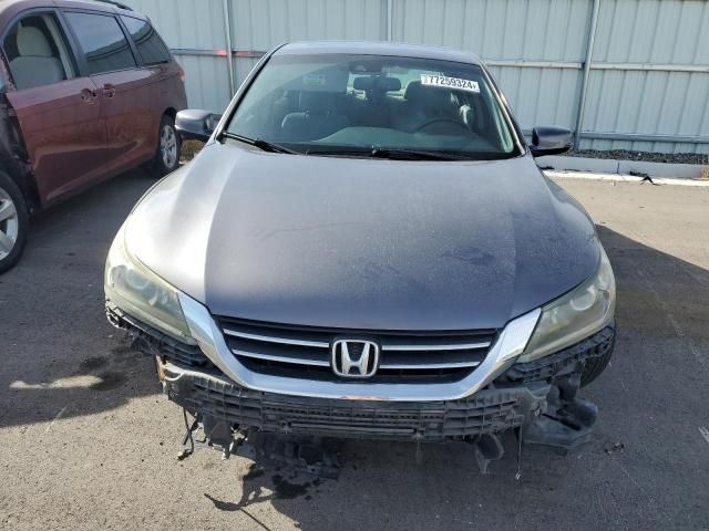 2014 Honda Accord EXL