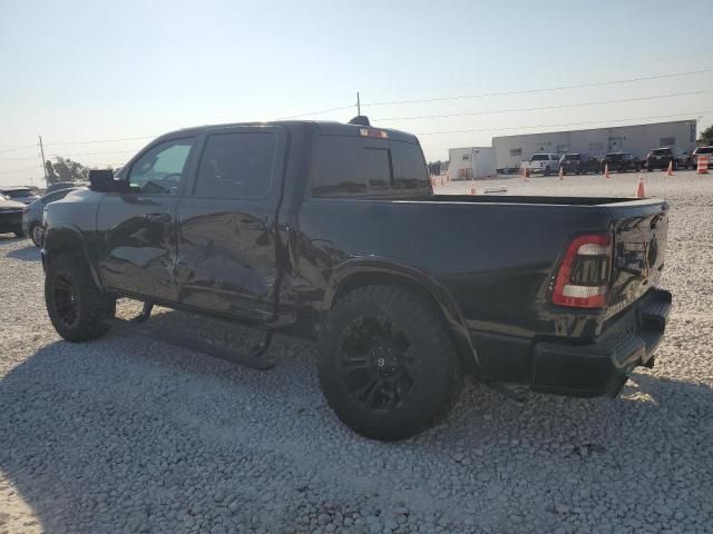 2020 Dodge 1500 Laramie