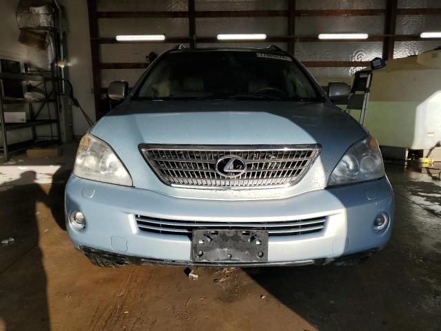 2008 Lexus RX 400H