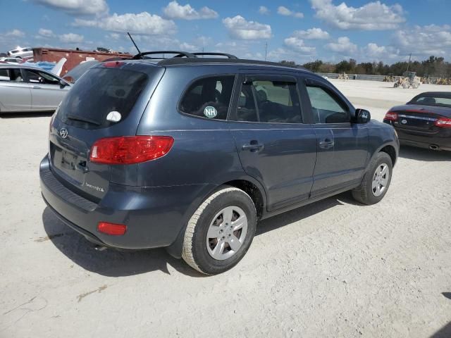 2009 Hyundai Santa FE GLS