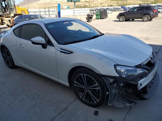 2013 Subaru BRZ 2.0 Limited