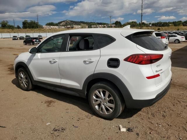 2019 Hyundai Tucson SE