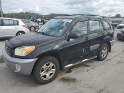 Toyota Vehiculos salvage en venta: 2002 Toyota Rav4