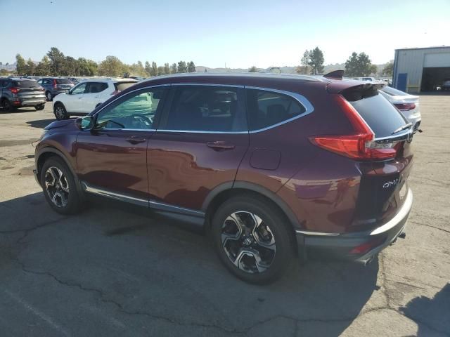 2017 Honda CR-V Touring