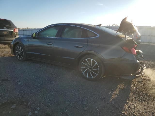 2020 Hyundai Sonata Limited