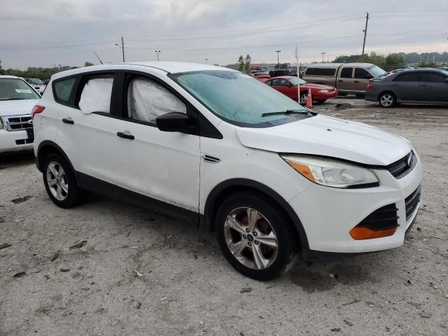 2016 Ford Escape S