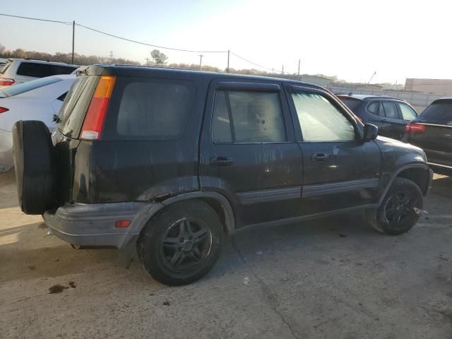 2001 Honda CR-V EX