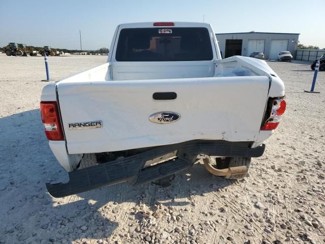 2011 Ford Ranger Super Cab